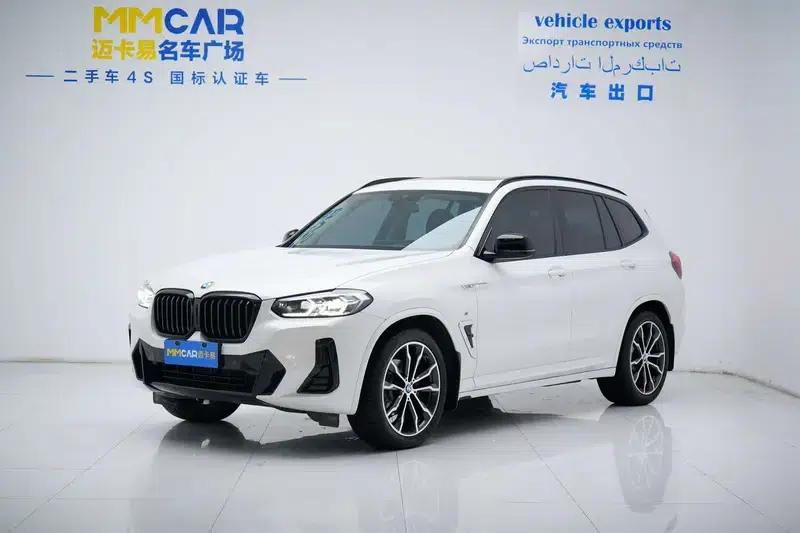 BMW X3 2022 xDrive30i Leading Edition M Sport Package — миниатюра 1