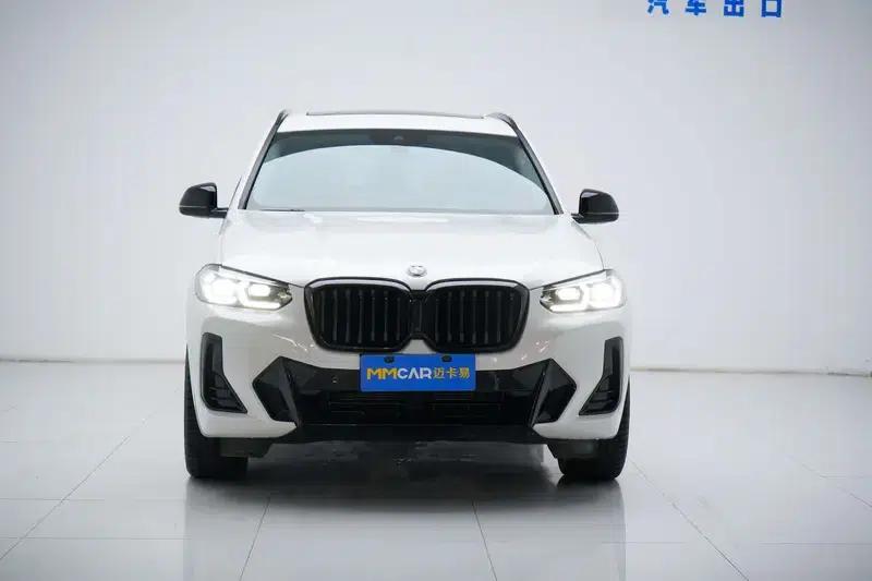 BMW X3 2022 xDrive30i Leading Edition M Sport Package — миниатюра 2