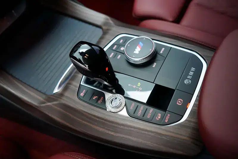 BMW X3 2022 xDrive30i Leading Edition M Sport Package — миниатюра 14