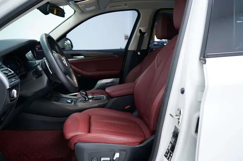 BMW X3 2022 xDrive30i Leading Edition M Sport Package — миниатюра 16