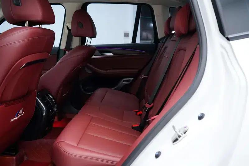 BMW X3 2022 xDrive30i Leading Edition M Sport Package — миниатюра 17