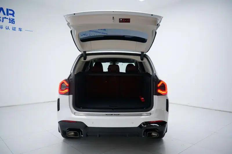 BMW X3 2022 xDrive30i Leading Edition M Sport Package — миниатюра 19
