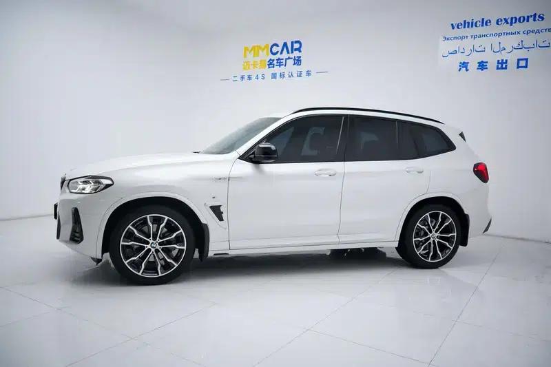 BMW X3 2022 xDrive30i Leading Edition M Sport Package — миниатюра 3