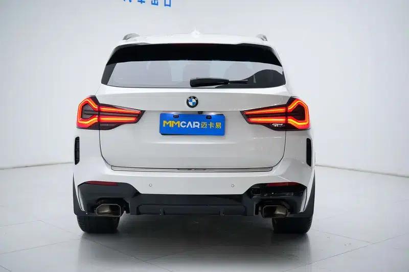 BMW X3 2022 xDrive30i Leading Edition M Sport Package — миниатюра 4