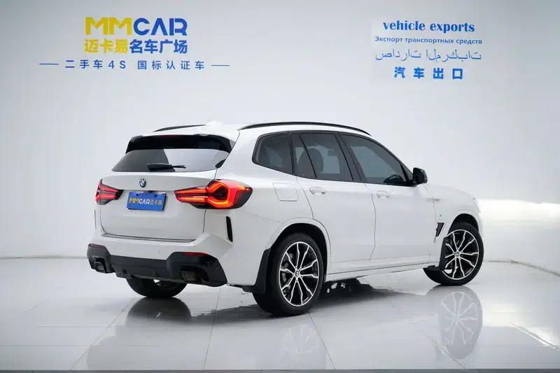BMW X3 2022 xDrive30i Leading Edition M Sport Package — миниатюра 5