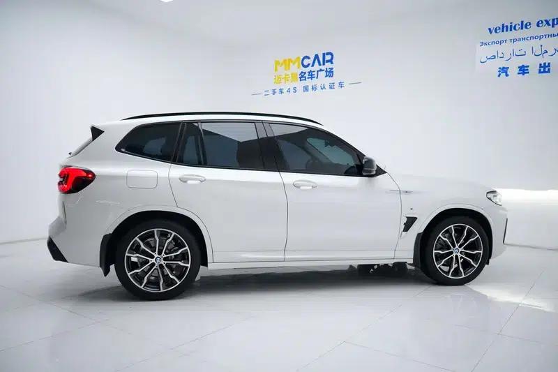 BMW X3 2022 xDrive30i Leading Edition M Sport Package — миниатюра 6