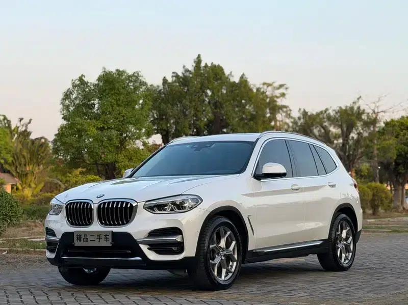 BMW X3 2019 xDrive28i Luxury Package — миниатюра 1