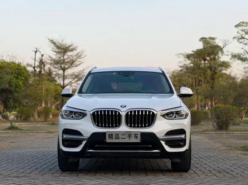 BMW X3 2019 xDrive28i Luxury Package — миниатюра 2