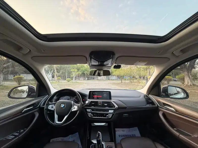 BMW X3 2019 xDrive28i Luxury Package — миниатюра 15