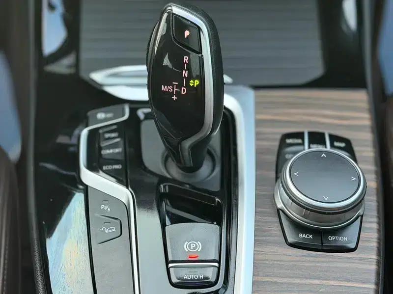 BMW X3 2019 xDrive28i Luxury Package — миниатюра 18