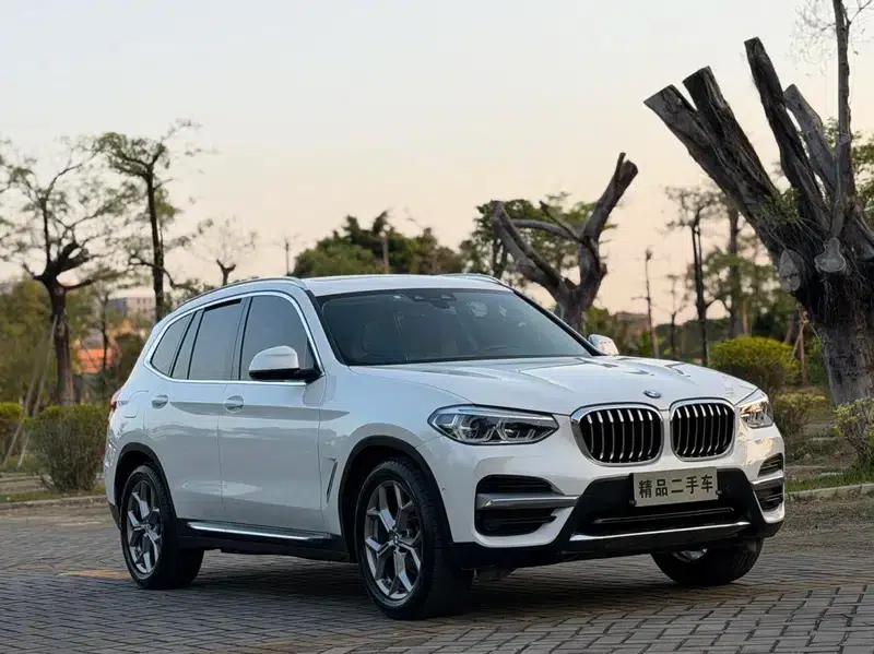 BMW X3 2019 xDrive28i Luxury Package — миниатюра 3