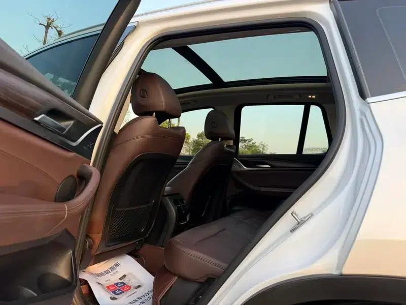 BMW X3 2019 xDrive28i Luxury Package — миниатюра 21