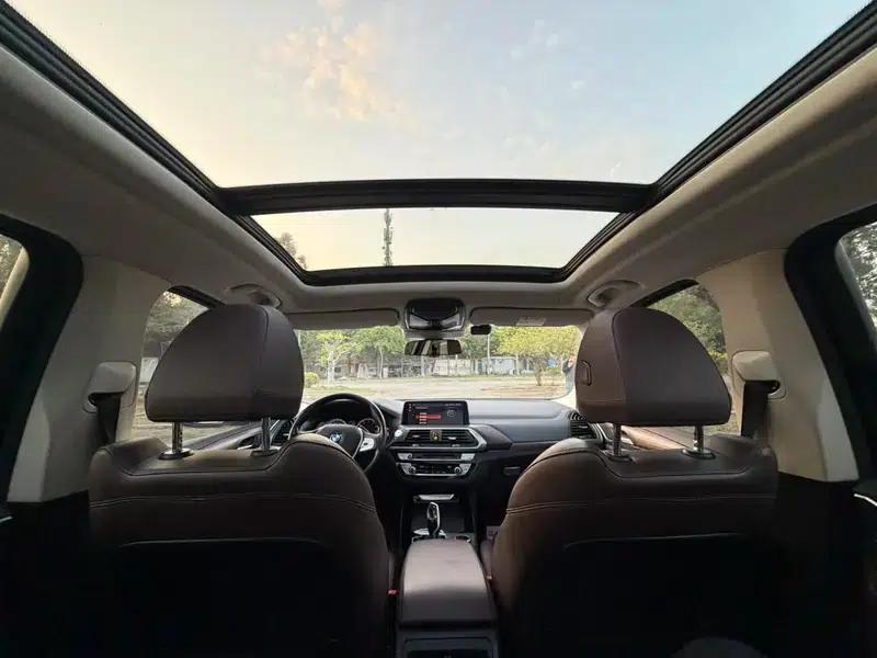 BMW X3 2019 xDrive28i Luxury Package — миниатюра 22