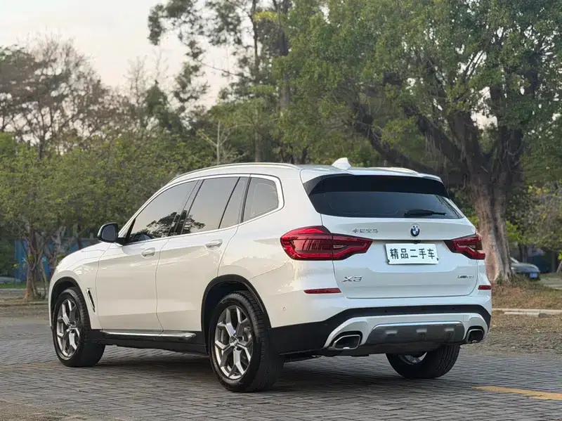 BMW X3 2019 xDrive28i Luxury Package — миниатюра 5