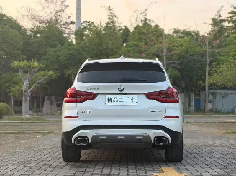 BMW X3 2019 xDrive28i Luxury Package — миниатюра 6