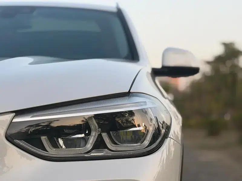BMW X3 2019 xDrive28i Luxury Package — миниатюра 10