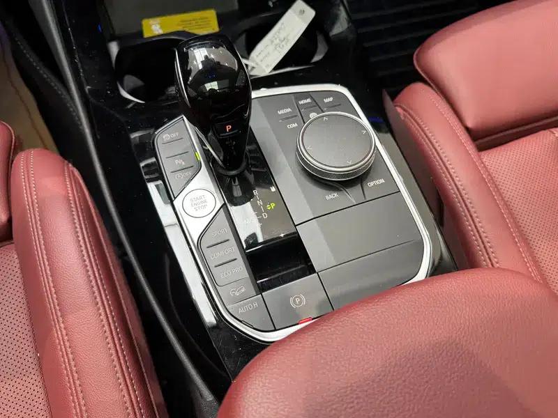 BMW X3 2022 facelift xDrive25i M Sport Package — миниатюра 13
