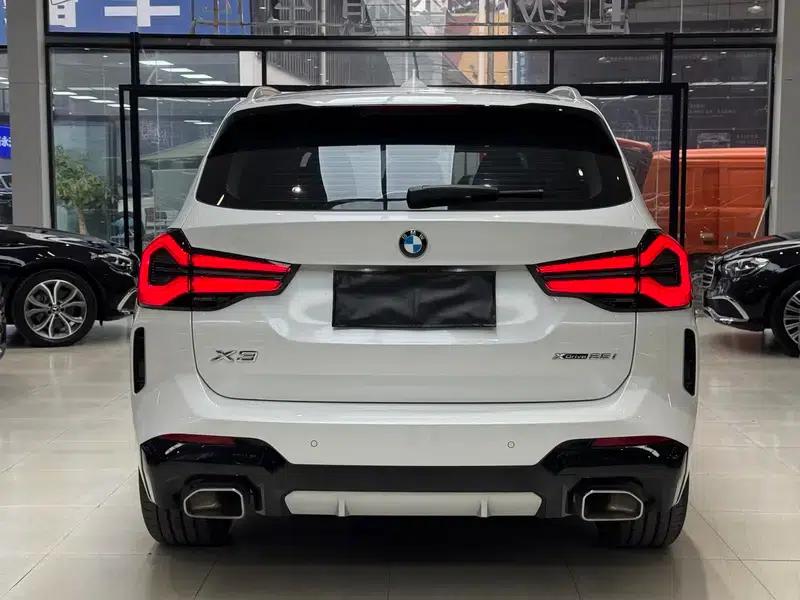 BMW X3 2022 facelift xDrive25i M Sport Package — миниатюра 5