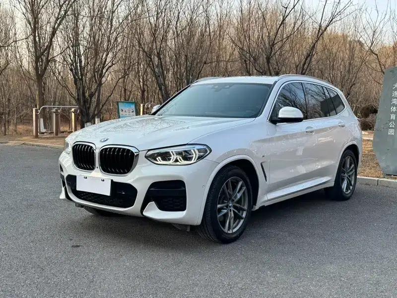 BMW X3 2021 xDrive28i M Sport Package — миниатюра 1
