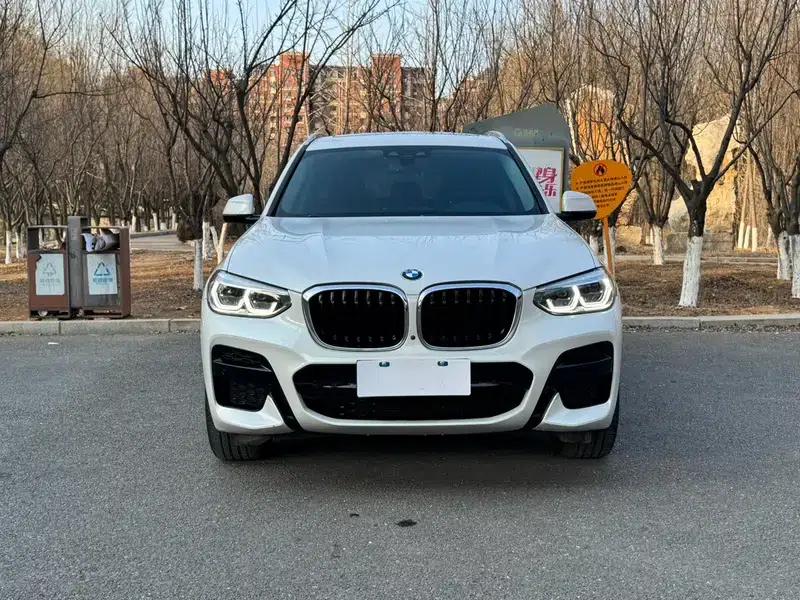 BMW X3 2021 xDrive28i M Sport Package — миниатюра 2