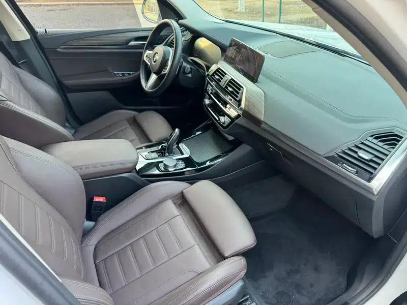 BMW X3 2021 xDrive28i M Sport Package — миниатюра 11