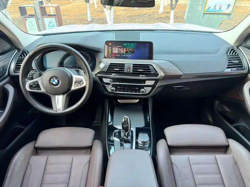 BMW X3 2021 xDrive28i M Sport Package — миниатюра 12
