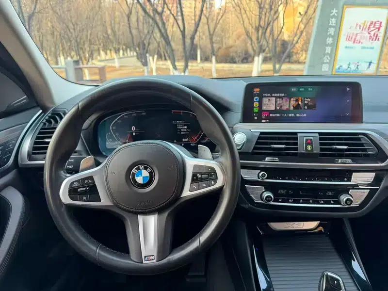 BMW X3 2021 xDrive28i M Sport Package — миниатюра 13