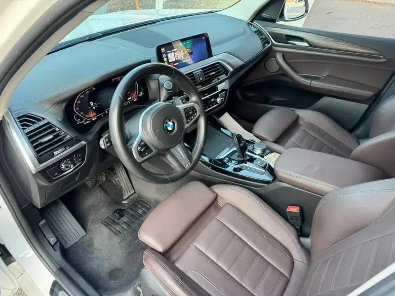 BMW X3 2021 xDrive28i M Sport Package — миниатюра 14