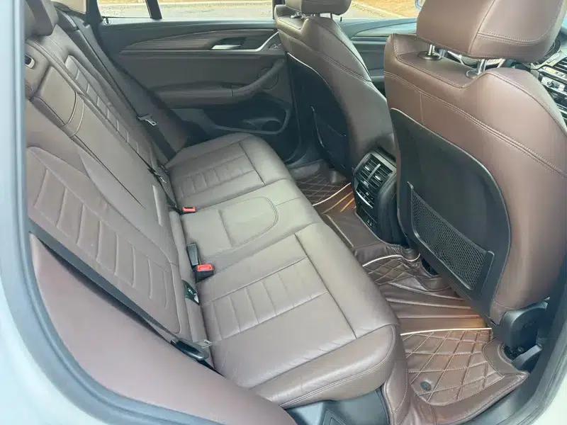 BMW X3 2021 xDrive28i M Sport Package — миниатюра 16