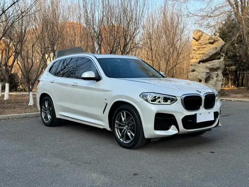 BMW X3 2021 xDrive28i M Sport Package — миниатюра 3
