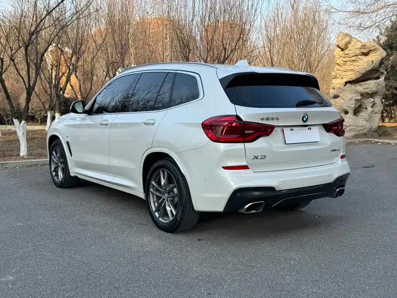 BMW X3 2021 xDrive28i M Sport Package — миниатюра 5