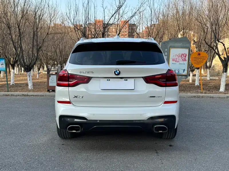 BMW X3 2021 xDrive28i M Sport Package — миниатюра 6