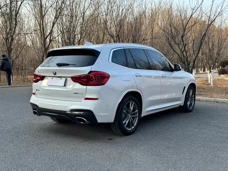 BMW X3 2021 xDrive28i M Sport Package — миниатюра 7