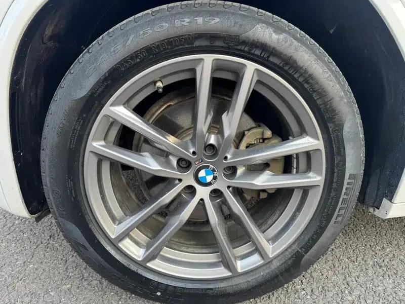 BMW X3 2021 xDrive28i M Sport Package — миниатюра 8