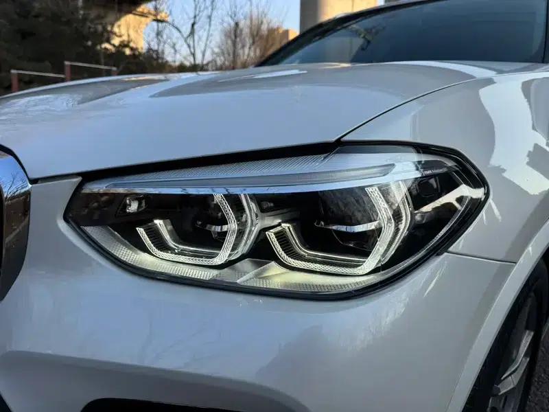 BMW X3 2021 xDrive28i M Sport Package — миниатюра 9