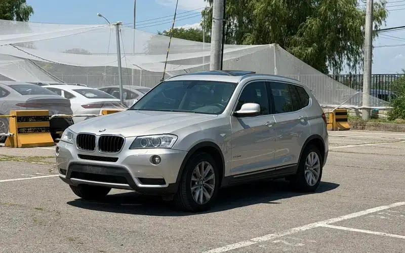 BMW X3 (Imported) 2013 xDrive20i Luxury — миниатюра 1