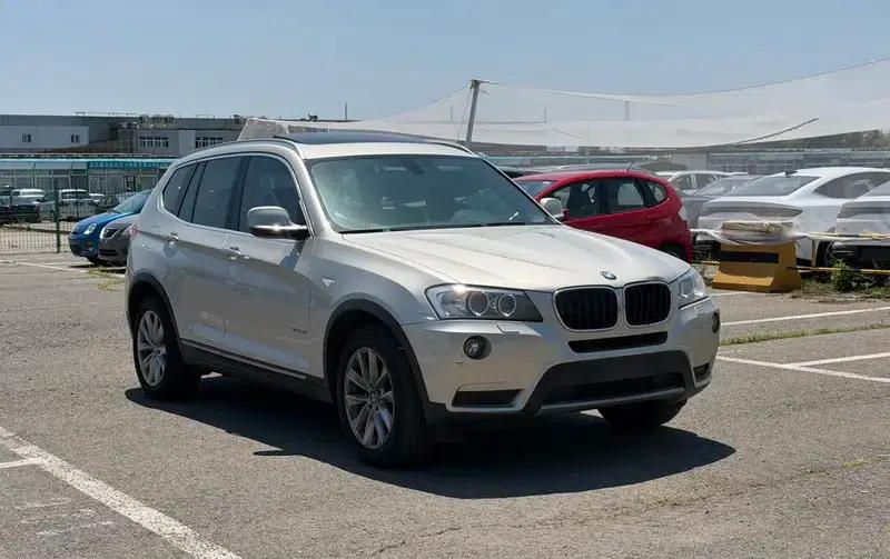 BMW X3 (Imported) 2013 xDrive20i Luxury — миниатюра 2