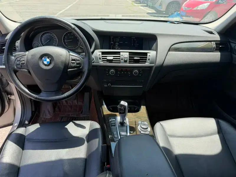BMW X3 (Imported) 2013 xDrive20i Luxury — миниатюра 11