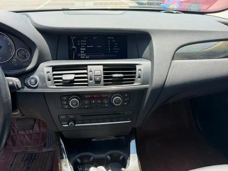 BMW X3 (Imported) 2013 xDrive20i Luxury — миниатюра 12