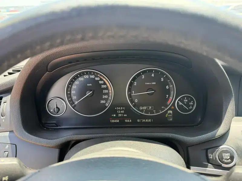 BMW X3 (Imported) 2013 xDrive20i Luxury — миниатюра 13