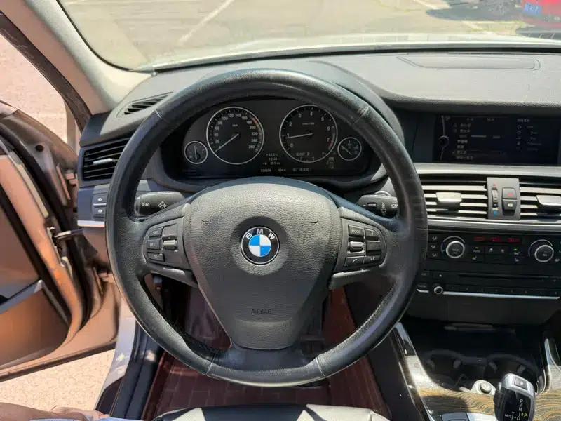 BMW X3 (Imported) 2013 xDrive20i Luxury — миниатюра 14
