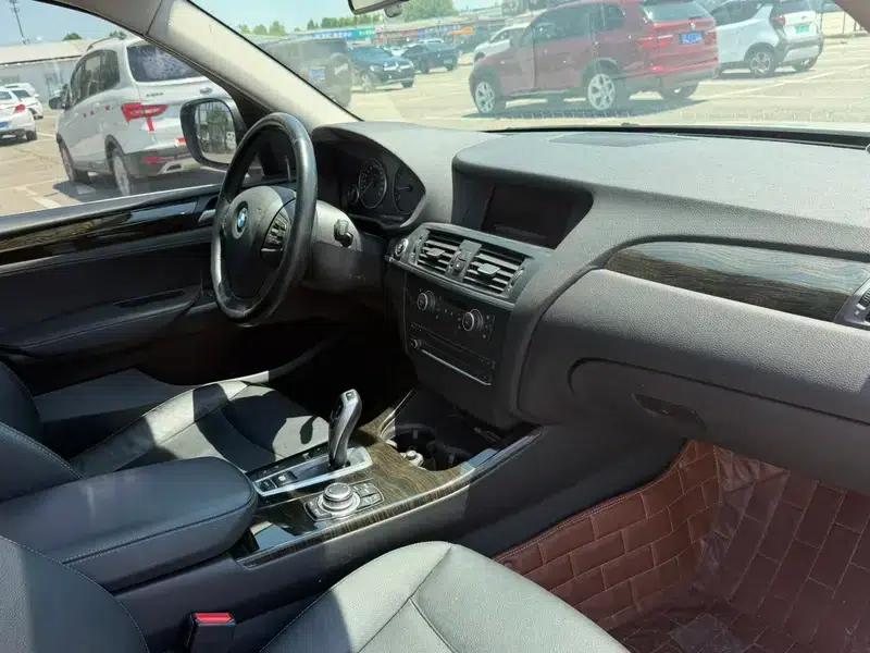 BMW X3 (Imported) 2013 xDrive20i Luxury — миниатюра 17
