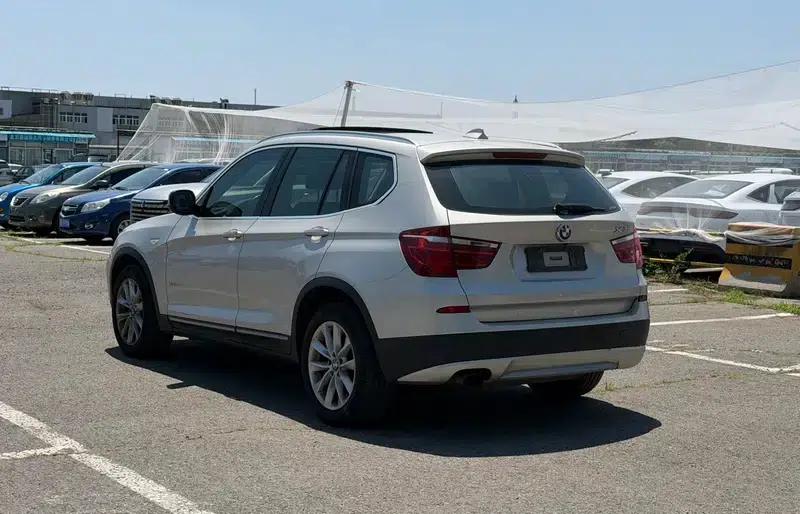 BMW X3 (Imported) 2013 xDrive20i Luxury — миниатюра 3