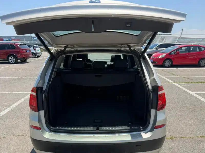 BMW X3 (Imported) 2013 xDrive20i Luxury — миниатюра 22