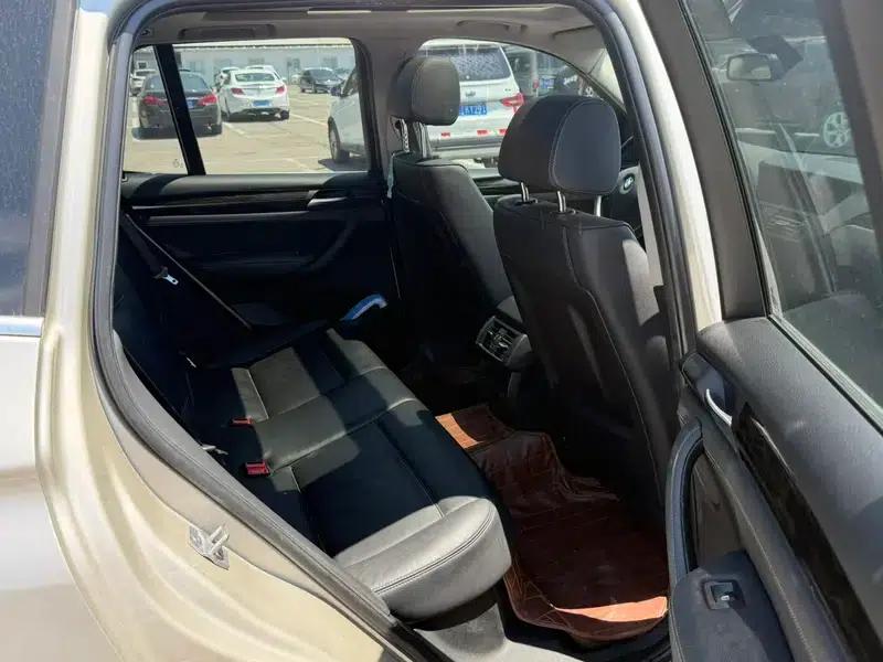BMW X3 (Imported) 2013 xDrive20i Luxury — миниатюра 23