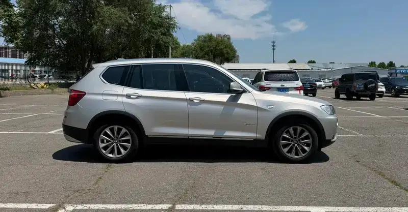 BMW X3 (Imported) 2013 xDrive20i Luxury — миниатюра 4