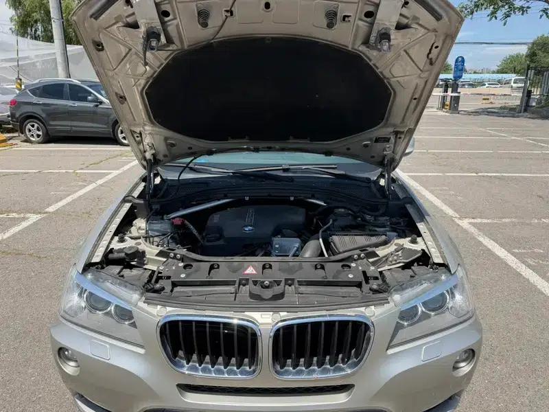 BMW X3 (Imported) 2013 xDrive20i Luxury — миниатюра 5