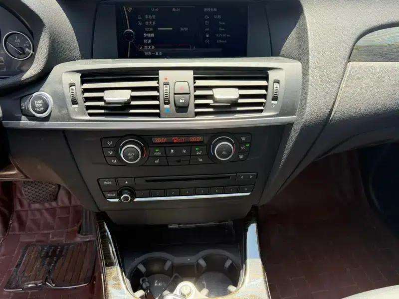 BMW X3 (Imported) 2013 xDrive20i Luxury — миниатюра 6
