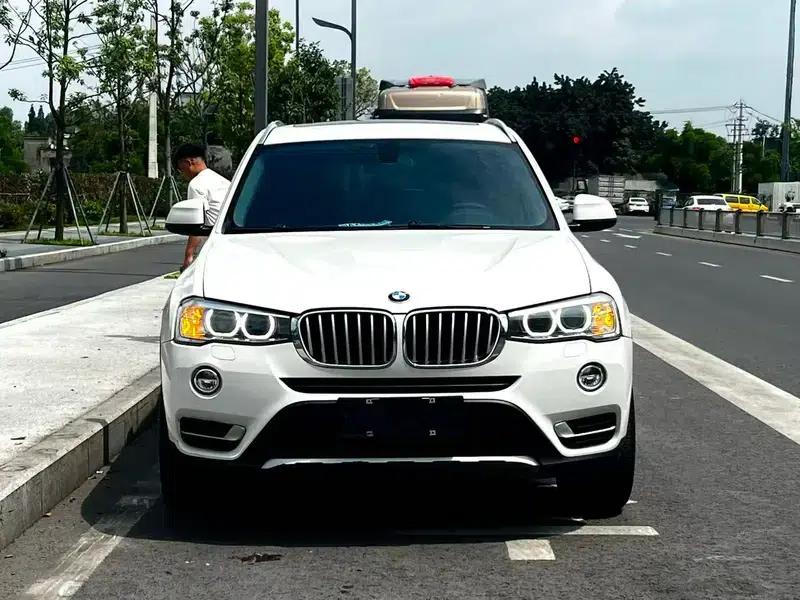 BMW X3 (Imported) 2014 xDrive20i X Design Package — миниатюра 2