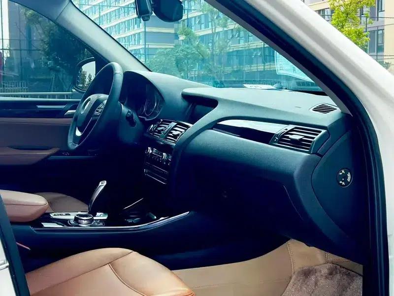 BMW X3 (Imported) 2014 xDrive20i X Design Package — миниатюра 11